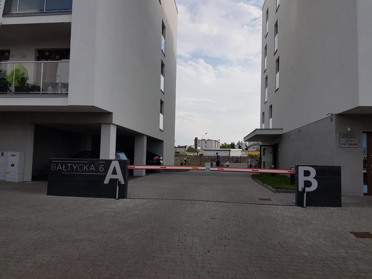 Apartament Baltycka Kolobřeh Exteriér fotografie
