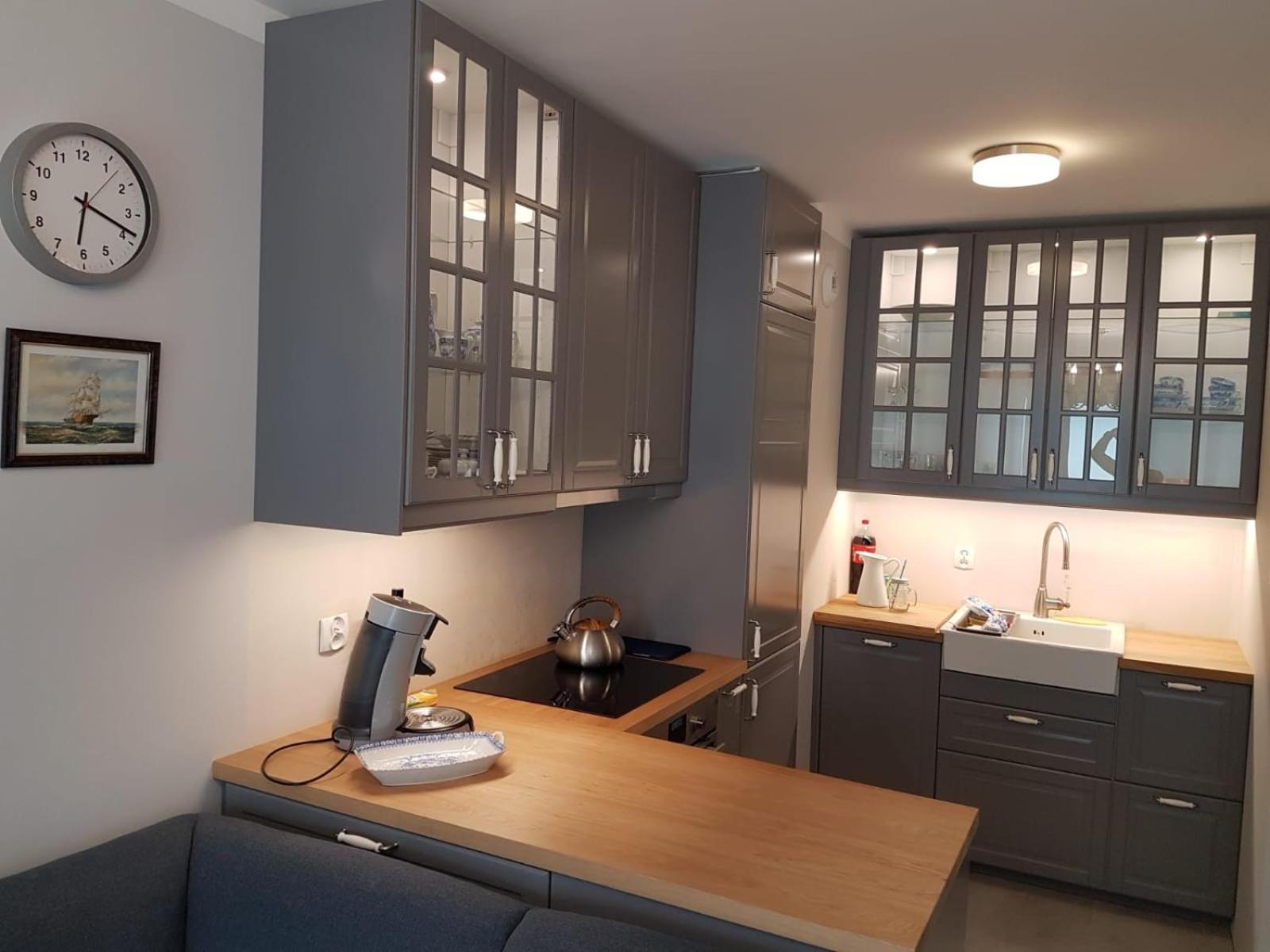 Apartament Baltycka Kolobřeh Exteriér fotografie