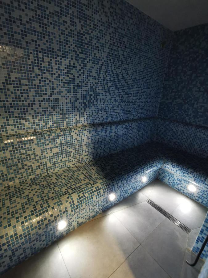 Apartament Baltycka Kolobřeh Exteriér fotografie