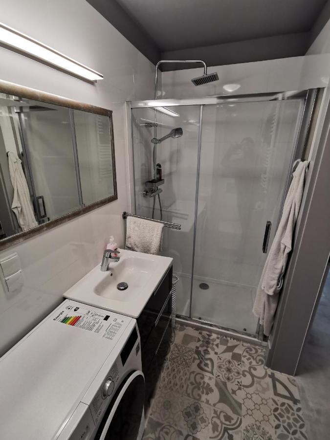 Apartament Baltycka Kolobřeh Exteriér fotografie