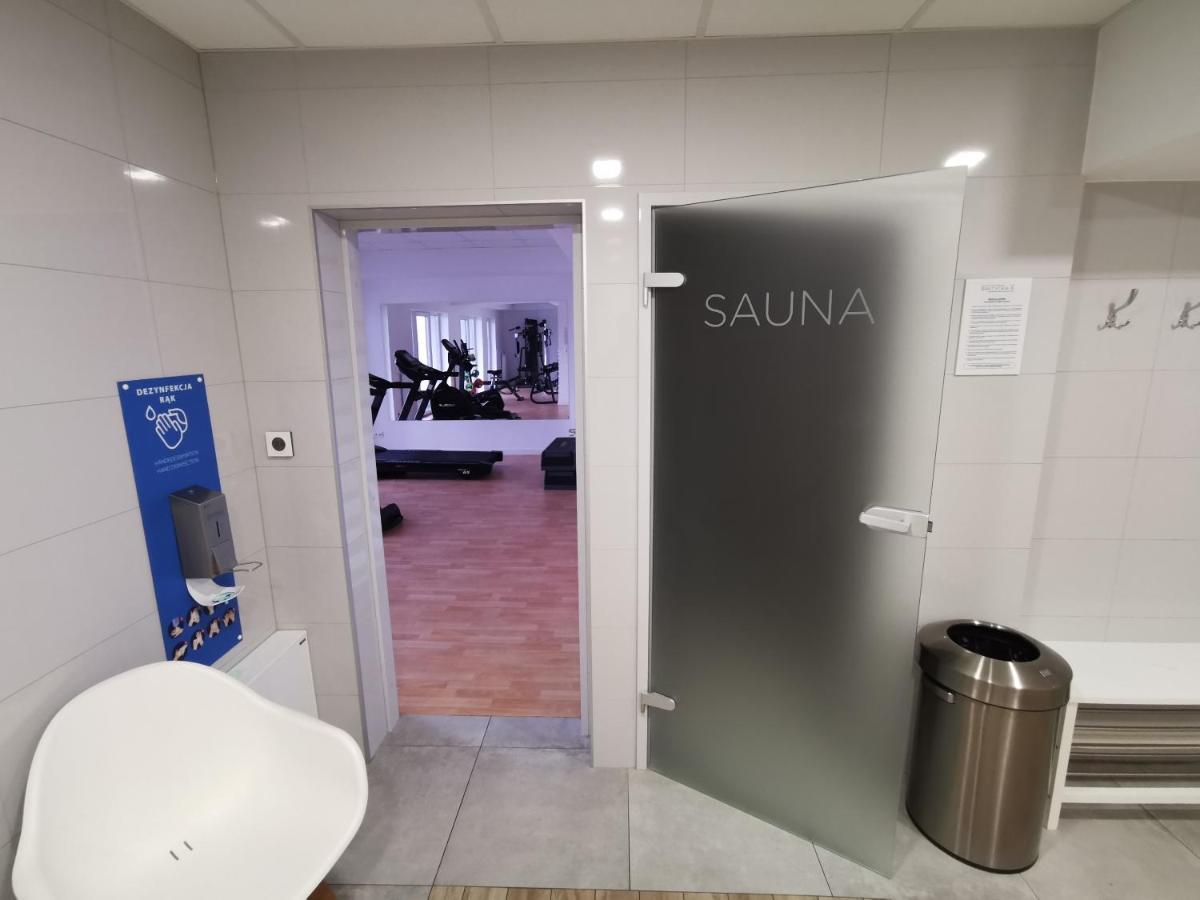 Apartament Baltycka Kolobřeh Exteriér fotografie
