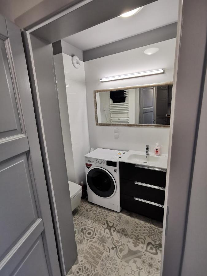 Apartament Baltycka Kolobřeh Exteriér fotografie