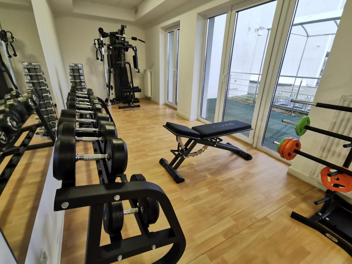 Apartament Baltycka Kolobřeh Exteriér fotografie