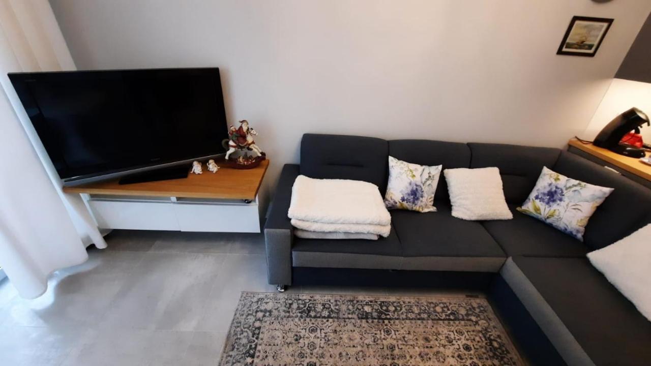 Apartament Baltycka Kolobřeh Exteriér fotografie
