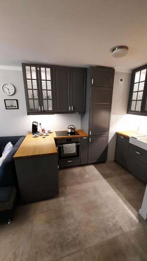 Apartament Baltycka Kolobřeh Exteriér fotografie