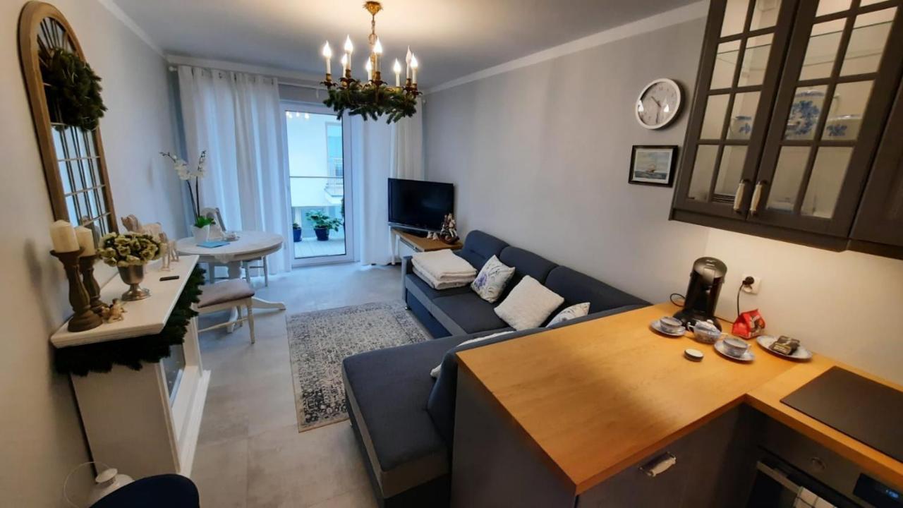 Apartament Baltycka Kolobřeh Exteriér fotografie
