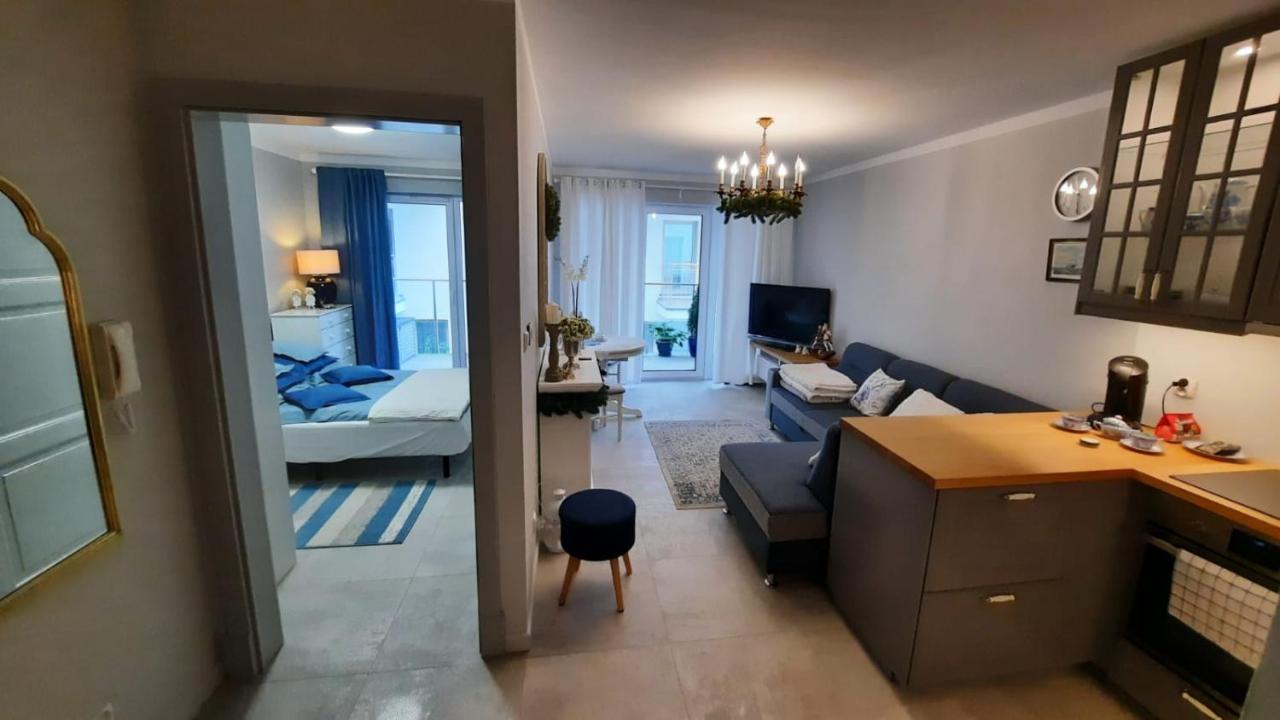Apartament Baltycka Kolobřeh Exteriér fotografie